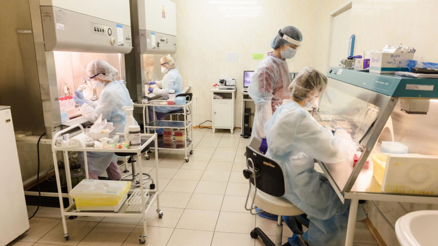 В Мурманской области за сутки зарегистрировали 21 инфицированного коронавирусом