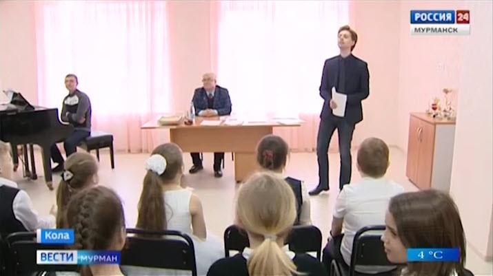 Ведущие музыкальные педагоги из Петербурга проводят мастер-классы для юных северян