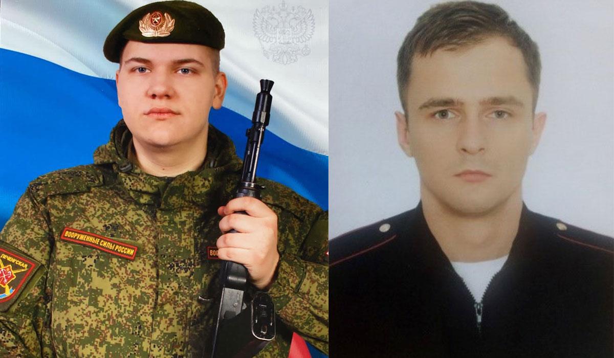 Двое военнослужащих из Мурманской области погибли во время спецоперации на Украине