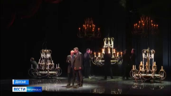 Артисты Мурманского драмтеатра примут участие в XII всероссийском театральном фестивале