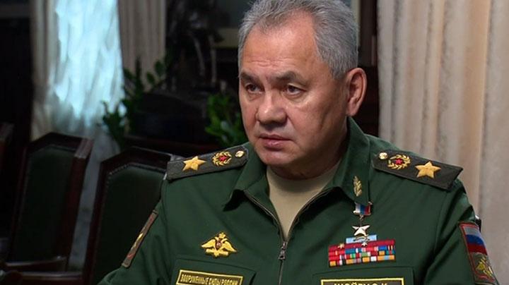 Министр обороны РФ: в ходе частичной мобилизации будут призваны 300 тысяч резервистов