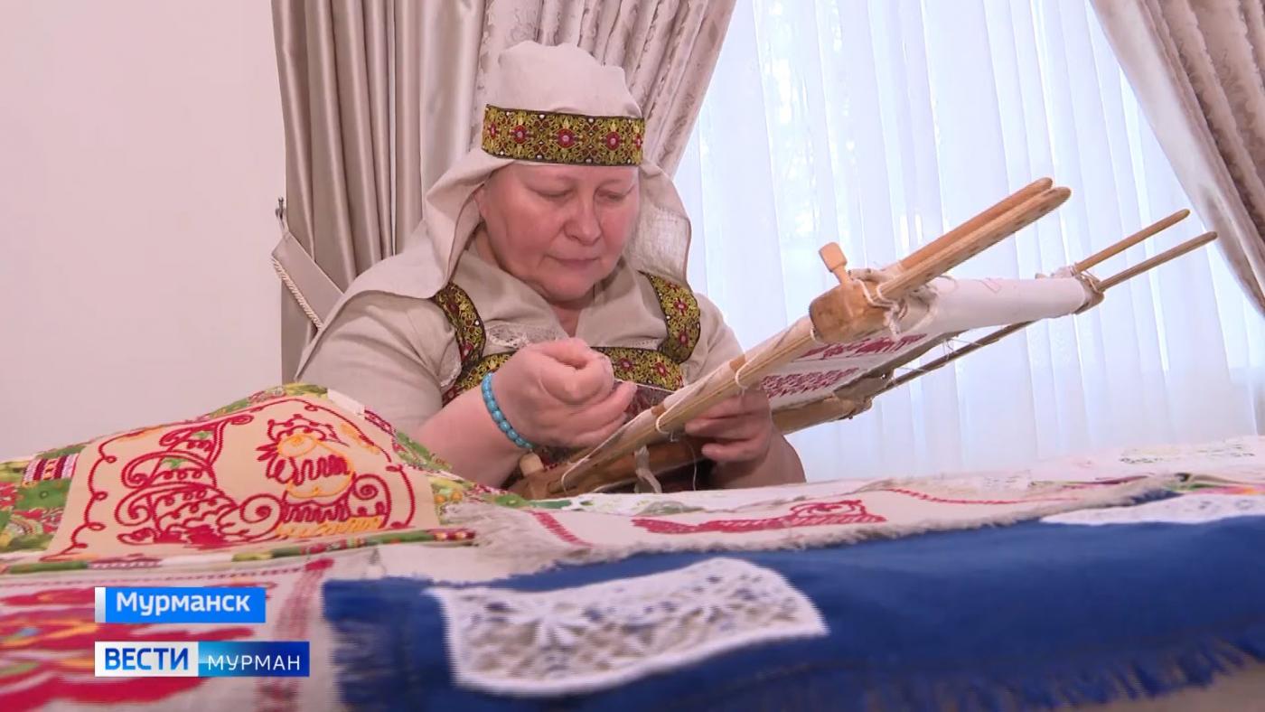 В Мурманске 4 ноября пройдет первый «Форум народных мастеров»