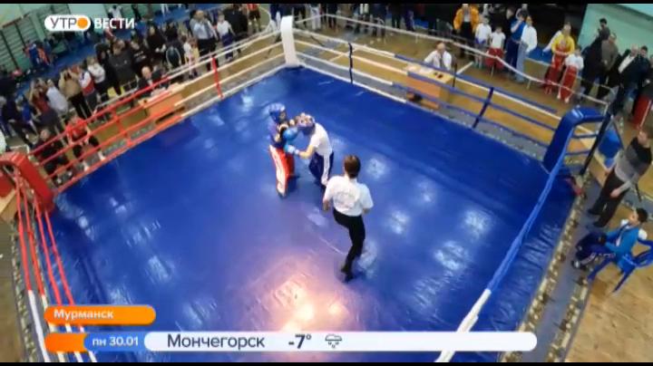 В Мурманске состоялись чемпионат и первенство области по кикбоксингу памяти Гисмеевой и Далидовича