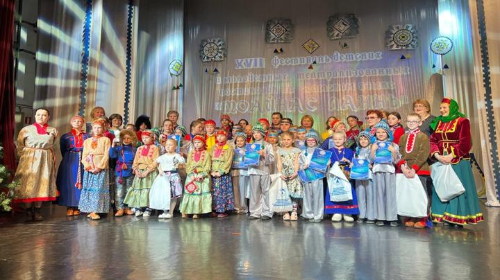 В Мурманской области пройдет фестиваль на саамском языке &quot;Моайнас ланнь&quot;