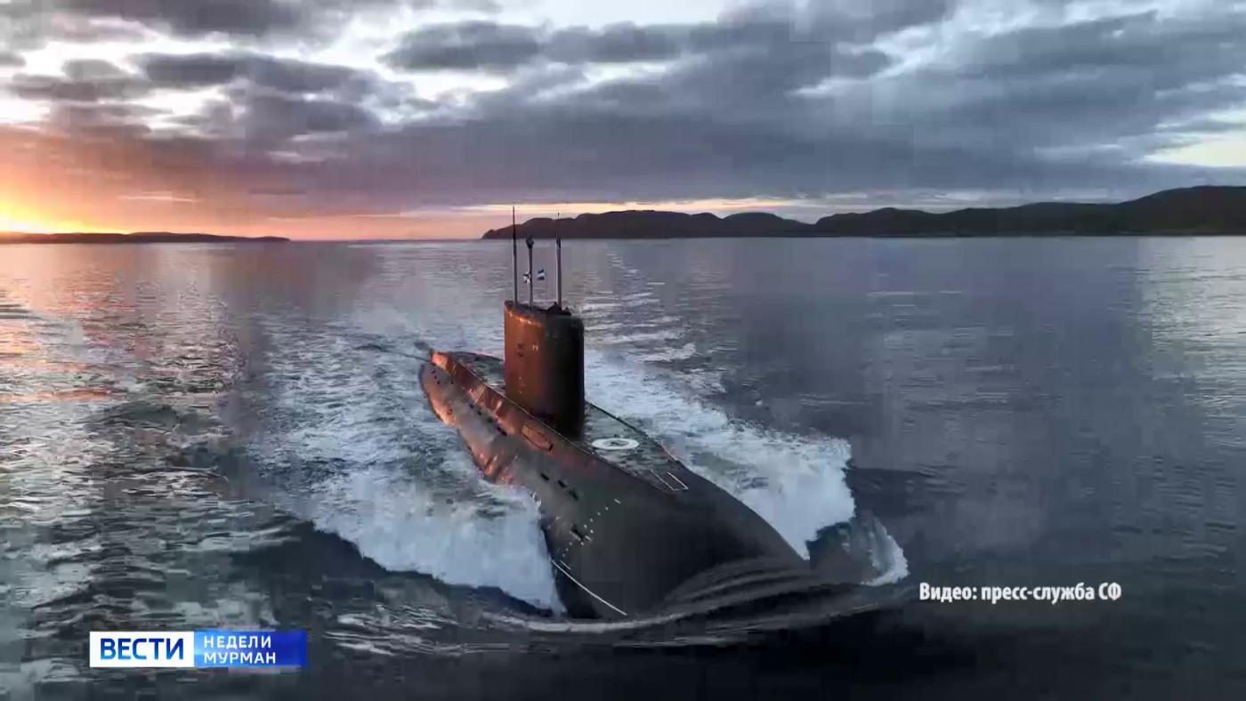 В День моряка-подводника побываем на борту атомного подводного крейсера &quot;Юрий Долгорукий&quot;