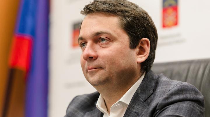 Андрей Чибис улучшил позиции в мартовском медиарейтинге