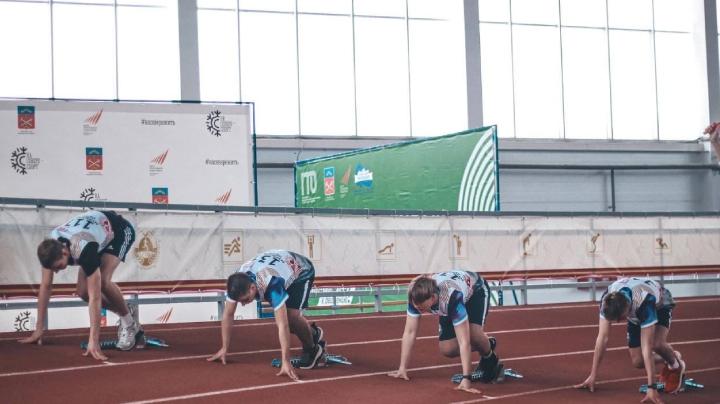 Заполярные спортсмены представят Мурманскую область на Спартакиаде молодежи России допризывного возраста