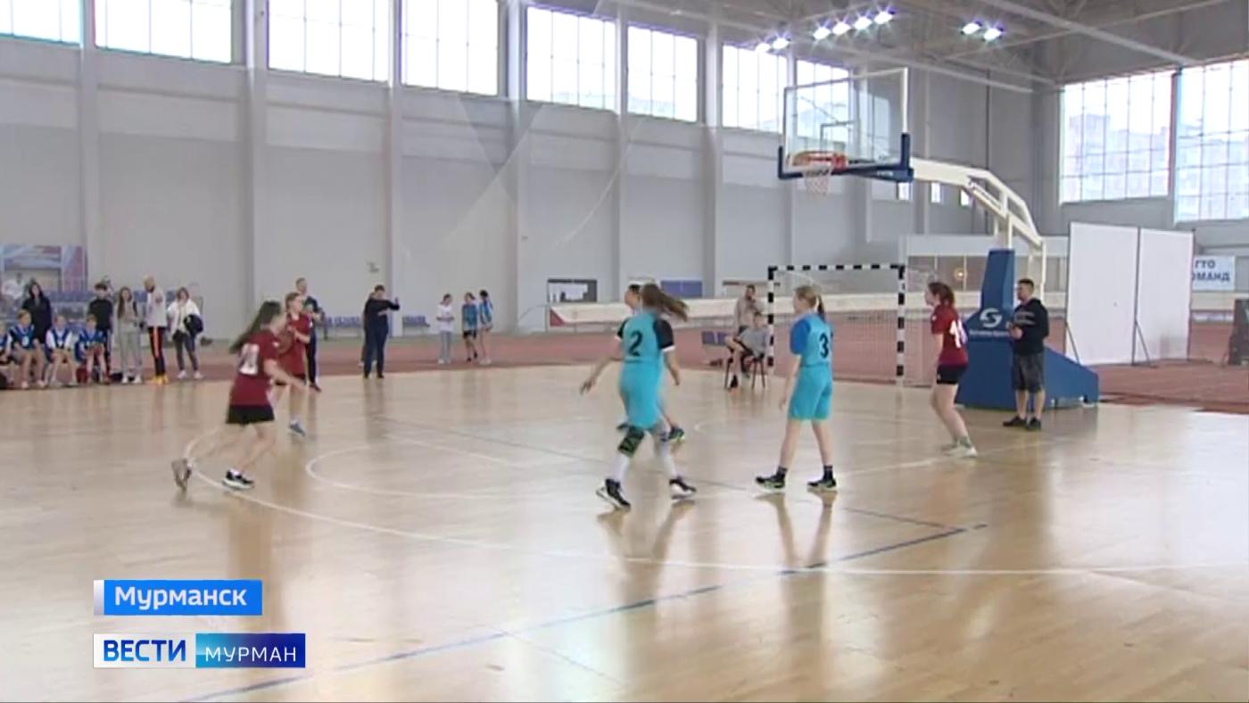 В Мурманске завершился региональный этап всероссийских игр школьников &quot;Президентские спортивные игры&quot;