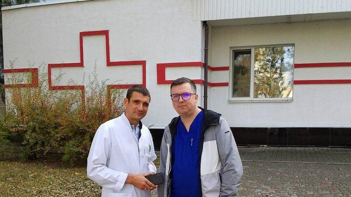 Мурманские врачи помогли более 200 жителям Приморска
