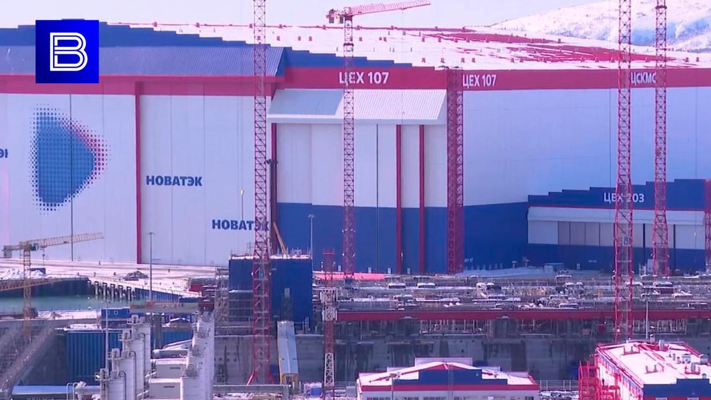 Мощность проектируемого газопровода Волхов — Мурманск увеличат до 40 млрд кубометров в год
