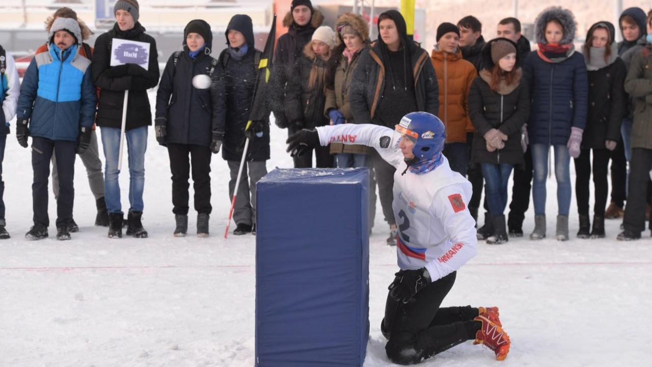В Мурманске пройдет традиционная тактическая игра &quot;Зимний захват&quot;