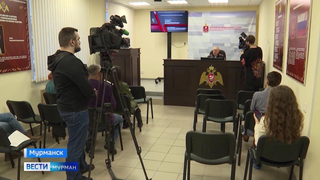 В Мурманской области выявлено почти 500 правонарушений в сфере оборота оружия