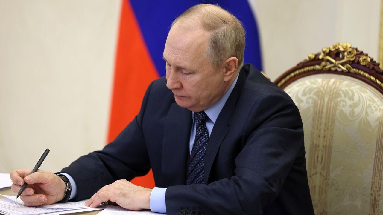 Владимир Путин утвердил новое военно-административное деление РФ