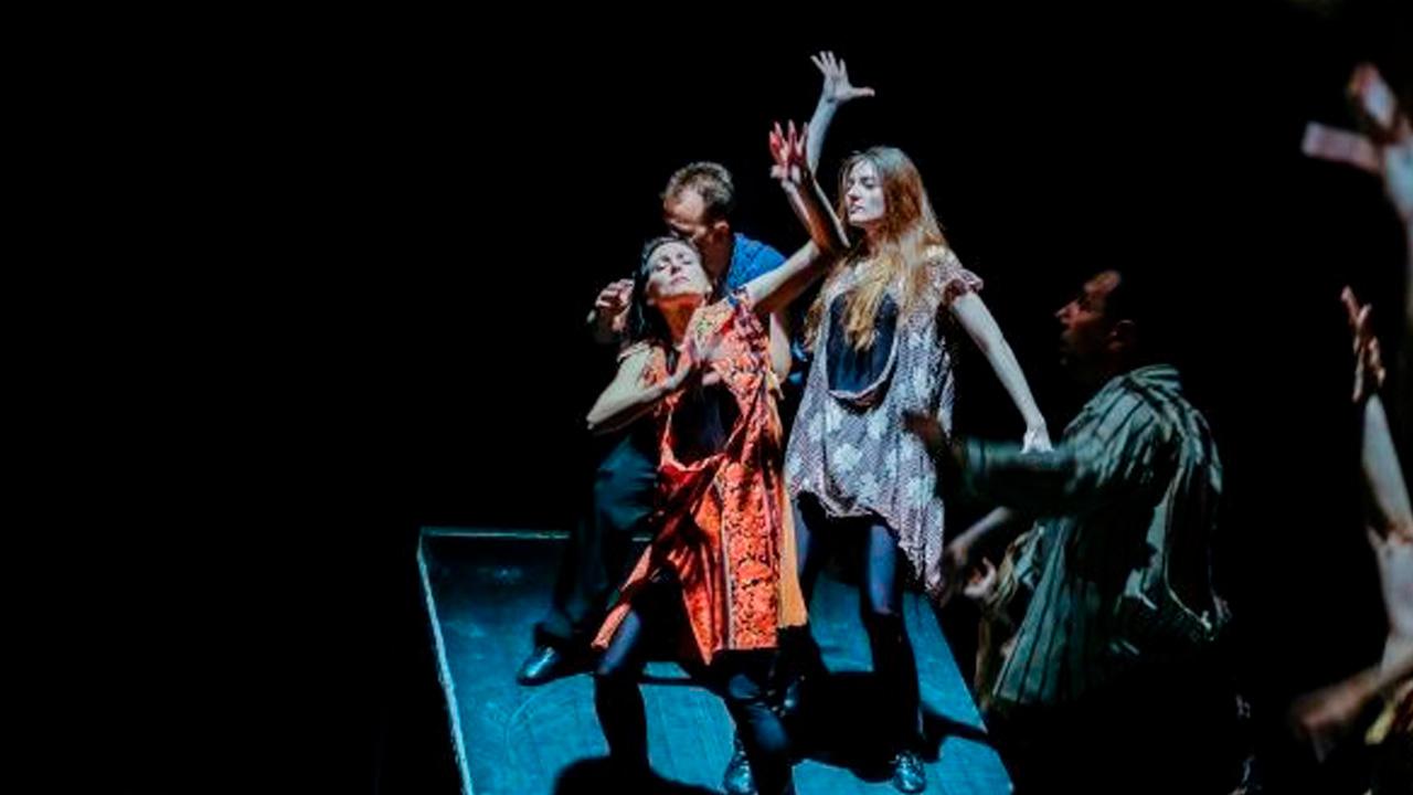 Большие гастроли: Луганский театр представит мурманскому зрителю две постановки