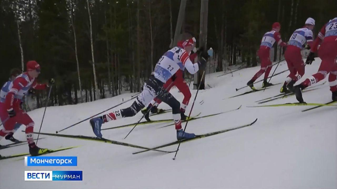 Чемпионат России по лыжным гонкам на 50 и 70 км состоялся в Мончегорске