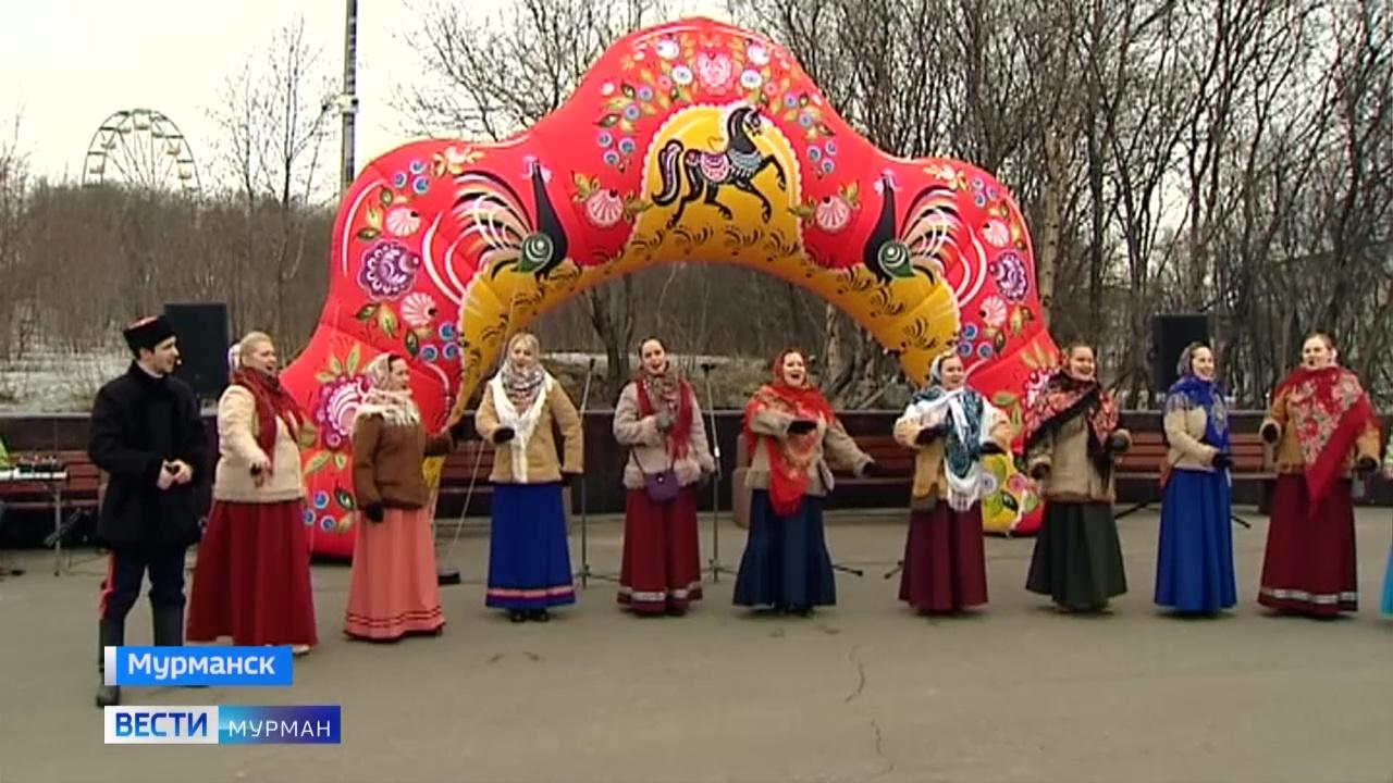В Мурманске отметили 85-летие образования Ленинского округа