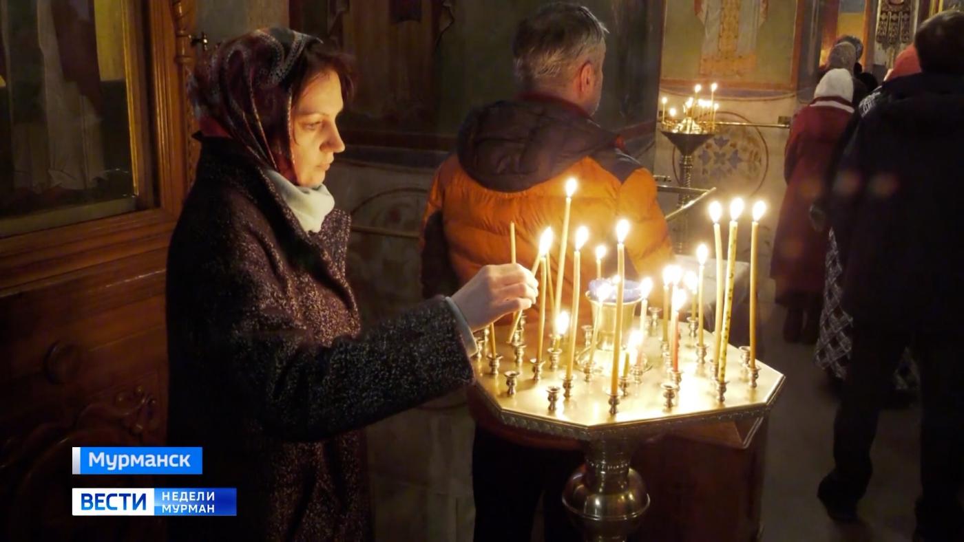 Православные северяне отмечают праздник праздников – Светлое Христово Воскресение