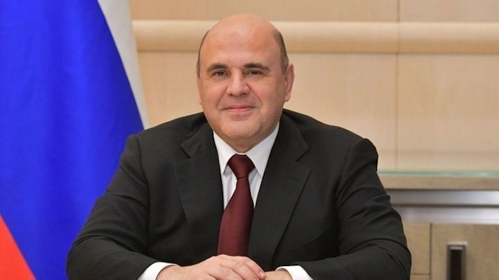 Проект постановления об утверждении Михаила Мишустина премьер-министром внесли в Госдуму