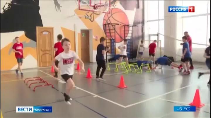 Дорога в большой спорт. В Мурманске прошла презентация национальной программы подготовки хоккеистов