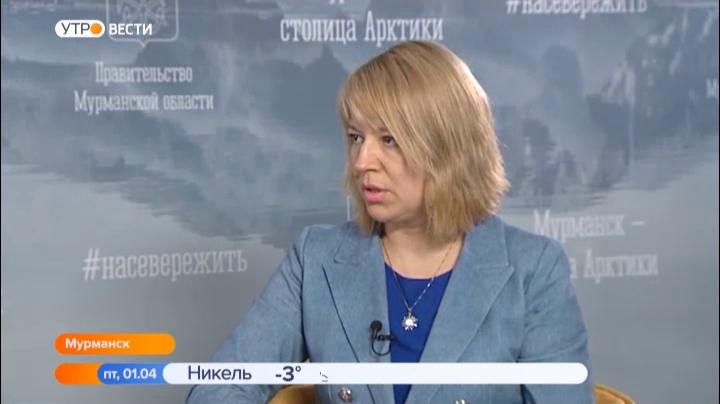 Алена Кузнецова ответила на волнующие вопросы северян