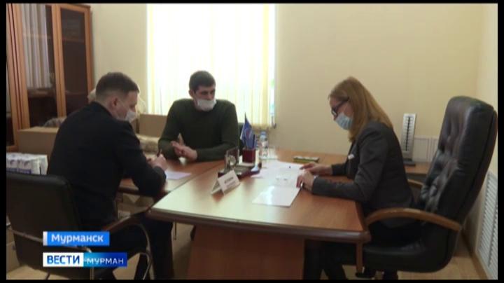 В Мурманской области завершается неделя приемов граждан по вопросам ЖКХ
