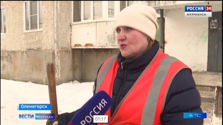 В Оленегорске  к общественным работам готовы привлечь более 600 человек