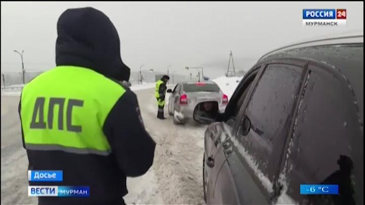 В Мурманской области стартовала акция «Юный пассажир»