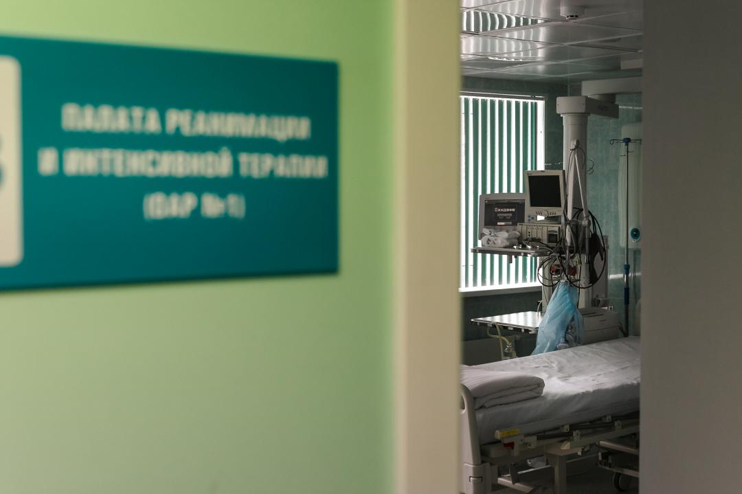 За сутки в Мурманской области зарегистрировали прирост заболевших COVID-19