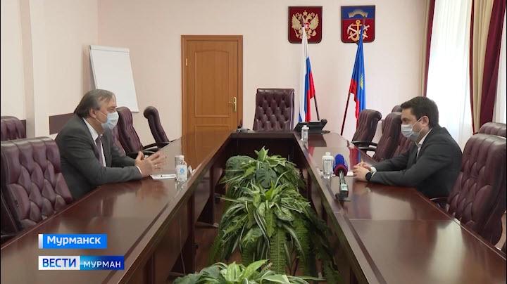 Чибис: Мурманская область вносит большой вклад в обеспечение продовольственной безопасности России