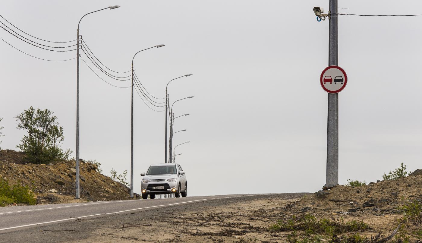На строительство и ремонт мостов в Мурманской области выделили дополнительные средства