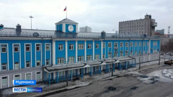 Областное правительство предложило помощь в развитии морского вокзала
