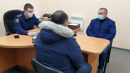 Экс-главу администрации Зеленоборского приговорили к 7 годам лишения свободы за взятку