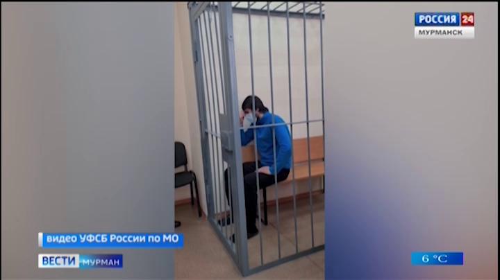 Сторонника террористов осудили в Мурманской области
