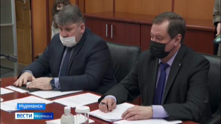 В преддверии Дня Победы в Мурманске прошло заседание антитеррористической комиссии