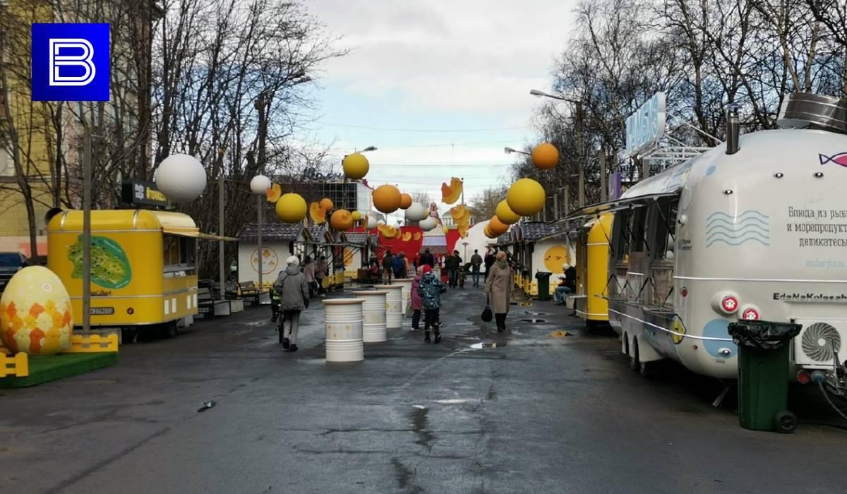 В Мурманске открылась ярмарка «На Севере — Светло!» - Новости Мурманска и  области - ГТРК «Мурман»