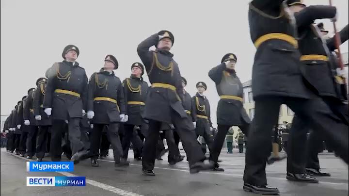 Стали известны первые подробности Парада Победы в Мурманске