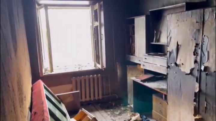 Следователи установили личность найденного в сгоревшей квартире ковдорчанина
