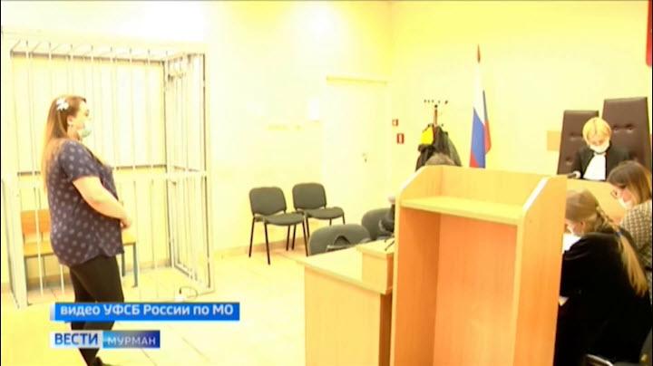 Мурманчанку осудили за передачу конфиденциальных сведений третьим лицам
