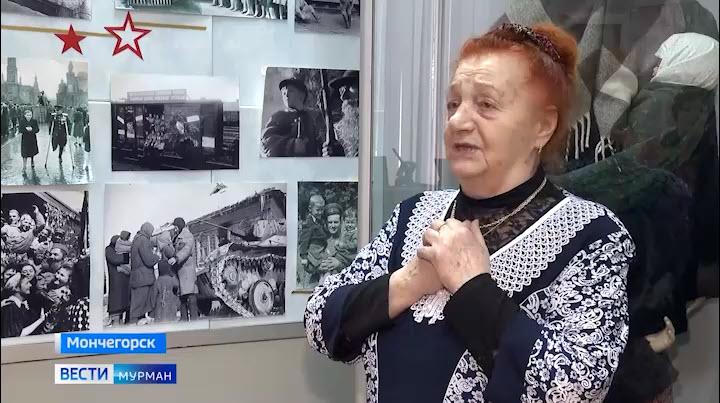 Недетские лица войны: история жительницы Мончегорска Валентины Горловой