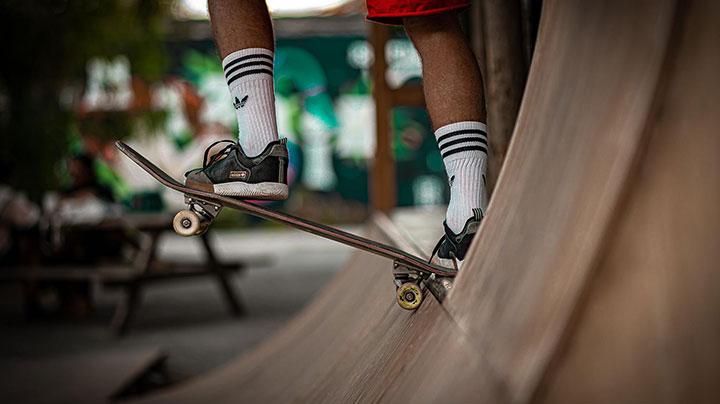 В мурманской Долине Уюта 14 мая откроют скейт-парк