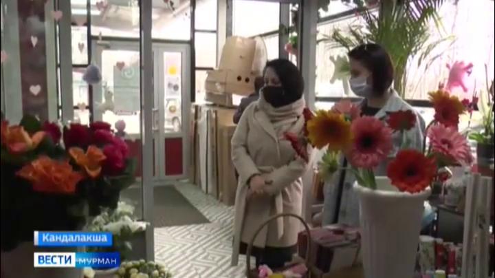Как адаптируется к новым реалиям цветочный бизнес Мурманской области
