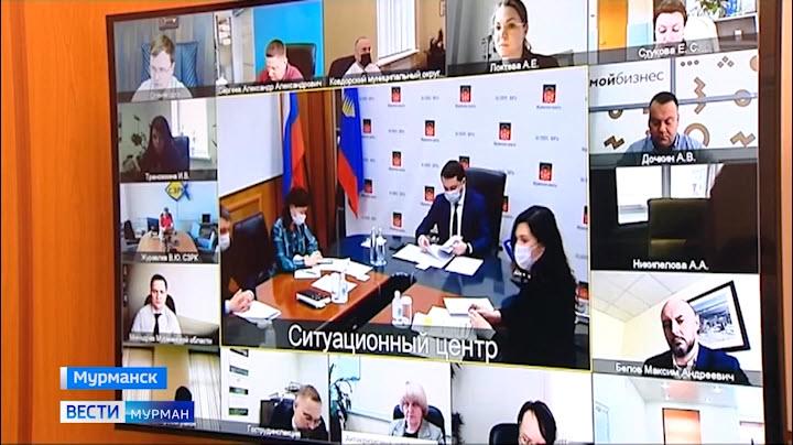 В Мурманской области действуют более 260 мер поддержки бизнеса