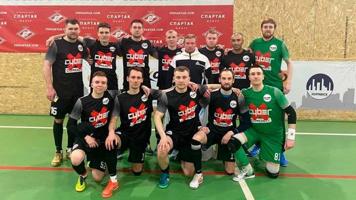 Мурманские футболисты-любители отправились на международный турнир в Сочи