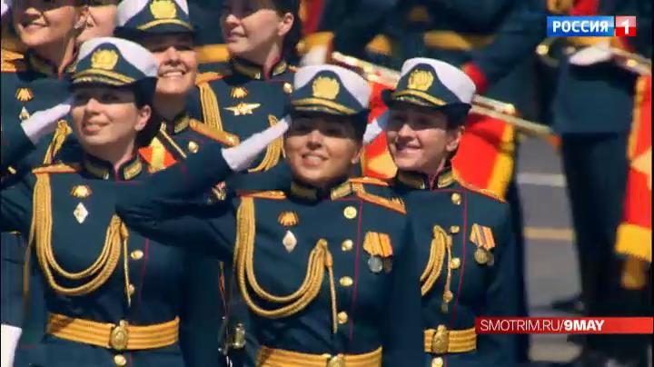 День Победы на телеканале «Россия»!