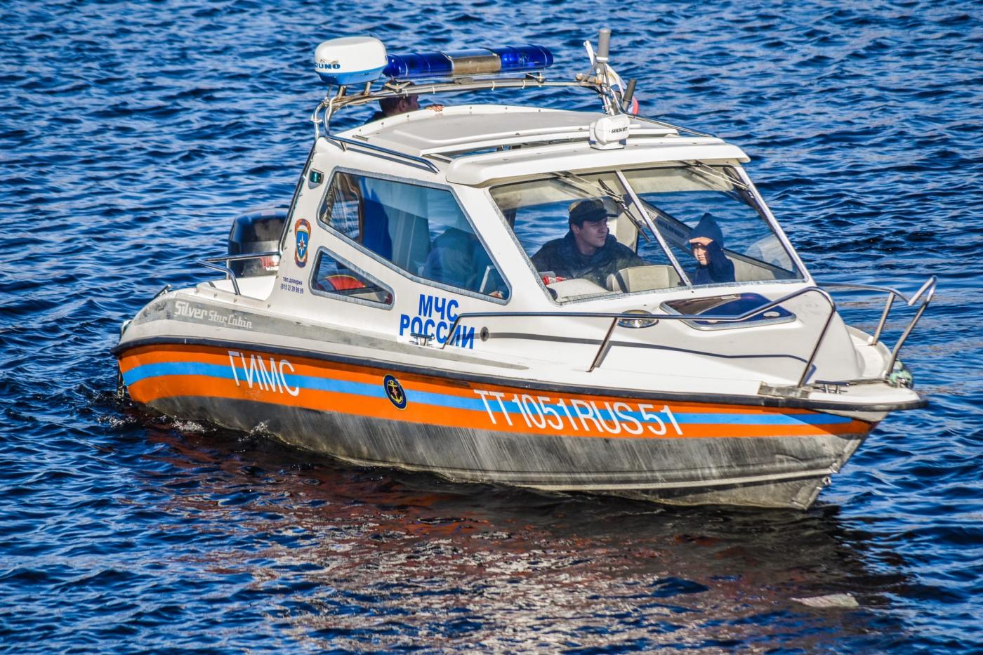 Выход маломерных судов в Баренцево море в Мурманской области ограничили из-за погоды