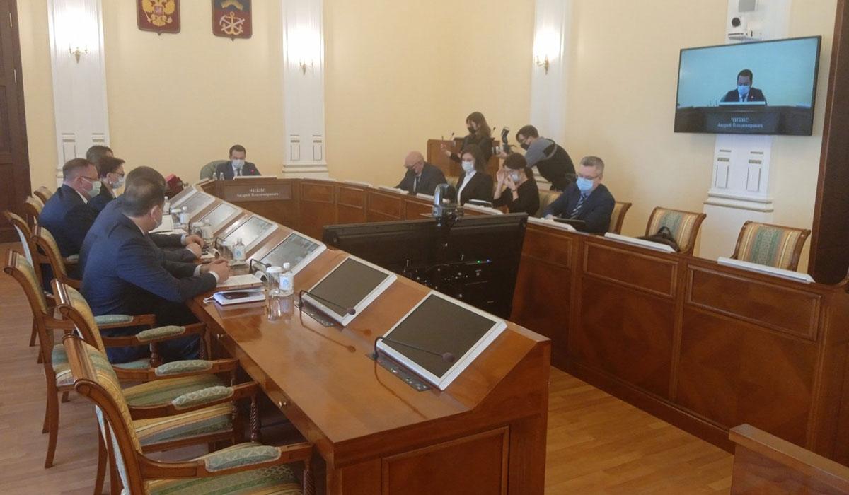 Эрик Хисматуллин возглавит комитет по обеспечению безопасности населения Мурманской области