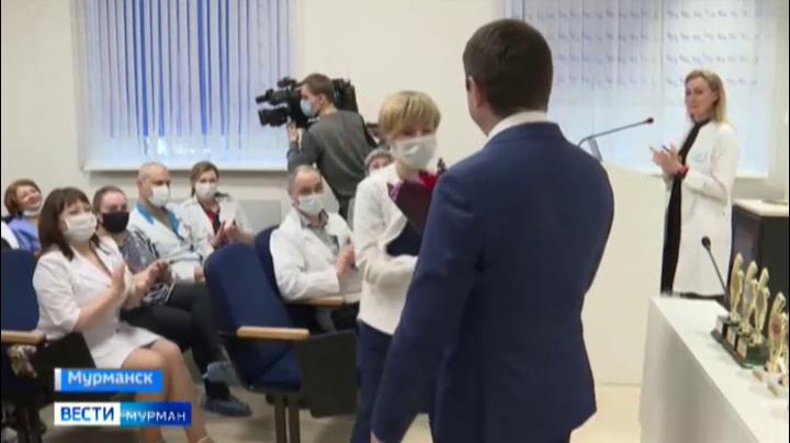 Медсестры Мурманской области отмечают профессиональный праздник