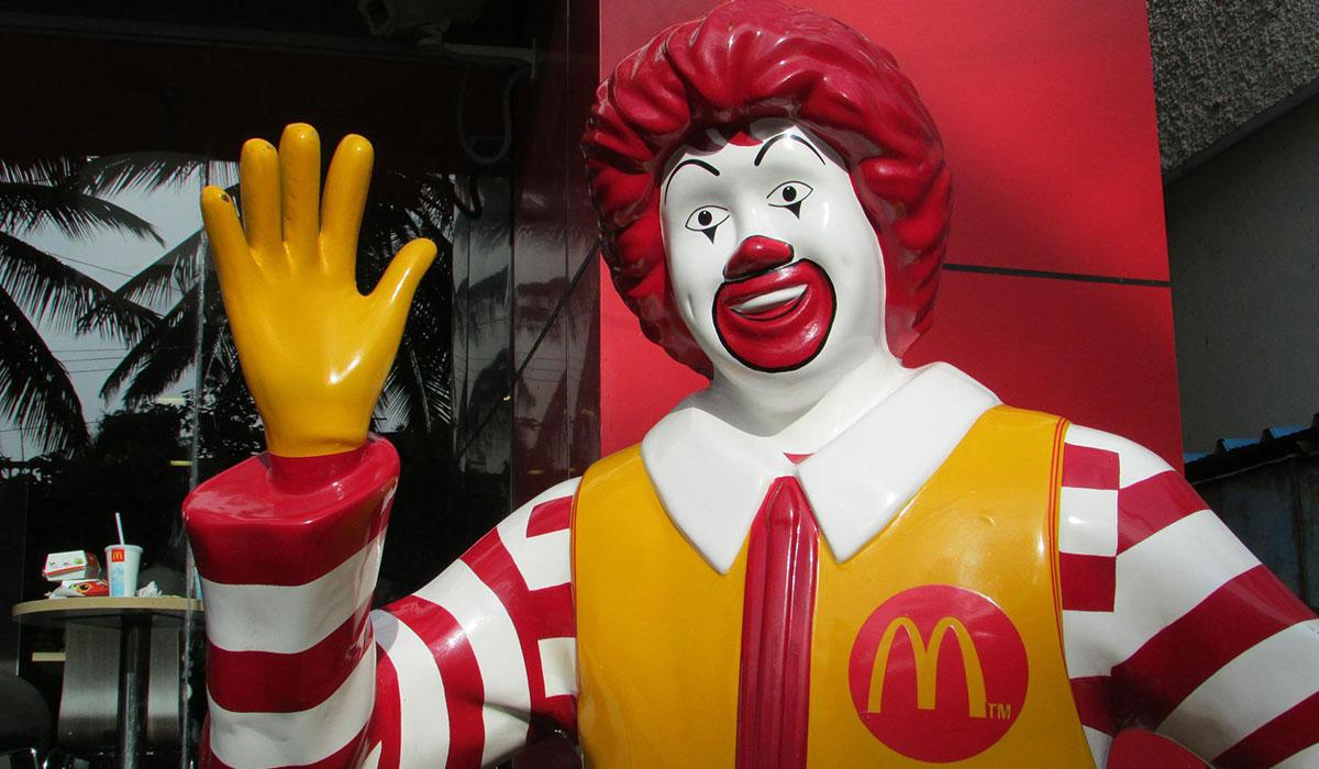 McDonald's в России будет работать под новым брендом