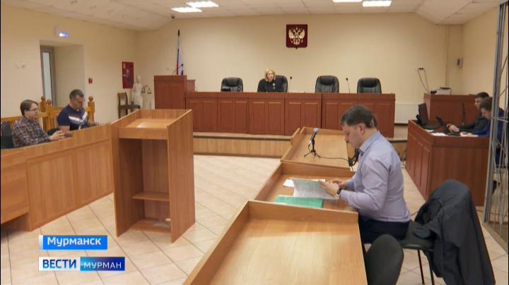 В Октябрьском суде Мурманска продолжается процесс по делу поджигателя Дениса Таранова
