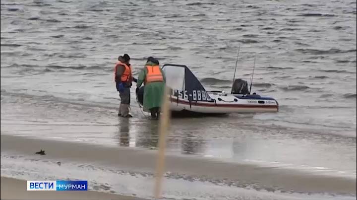 Два рыбака погибли в Мотовском заливе